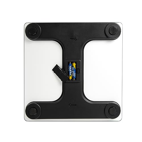 Fisura Digital Bathroom Scale with Try Again Socks Challenge