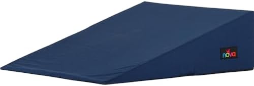 NOVA Medical Products Bed Wedge 10 Blue