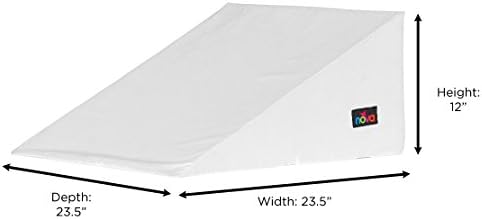 NOVA Medical Products Bed Wedge - 12 Inch White