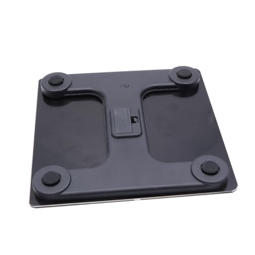COOLHIYA Digital Body Fat Scale with LCD Display
