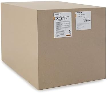 McKesson Donut Pillow for Tailbone Hemorrhoid Relief