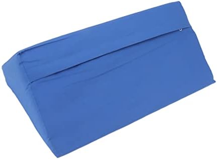 Walfront Bed Wedge Pillow for Adults Side Sleepers and Pregnant Women