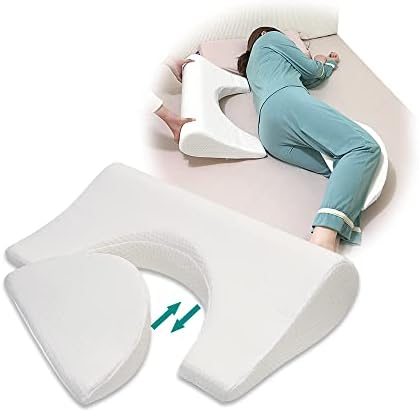 KAAMOS Bedsore Turning Wedge Pillow 236 Inch