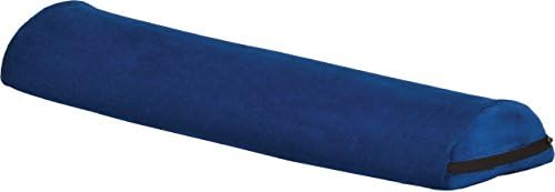 NOVA Bed Wedge with Half Roll Pillow Insert - 17 Degree Elevation
