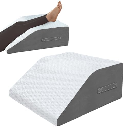 COLDHUNTER 6 Leg Elevation Pillow for Comfort and Support