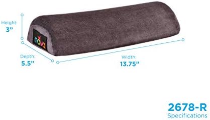 NOVA Multi-Use Half Roll Pillow with Strap