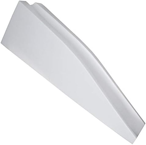 Rehabilitation Advantage Coated Leg Wedge Large
