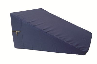 Sioditin Allman Bed Wedge Cover - Navy 75x24x24