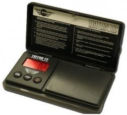 My Weigh SCMT120 Triton 2-120g by 01g Digital Scale
