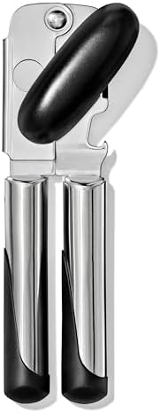 OXO Steel Can Opener with Bottle Opener 1