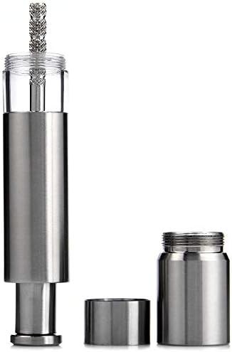 Keweis Salt and Pepper Grinder Set of 2