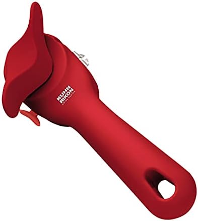Kuhn Rikon Safety LidLifter Can Opener Red