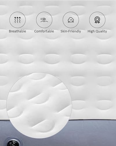 MIROZO Air Mattress for SUV and Camping