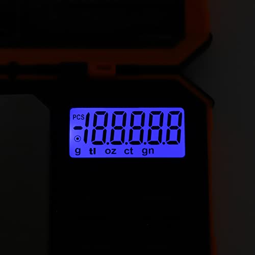 Srliya ZC01F 200g Digital Electronic Scale