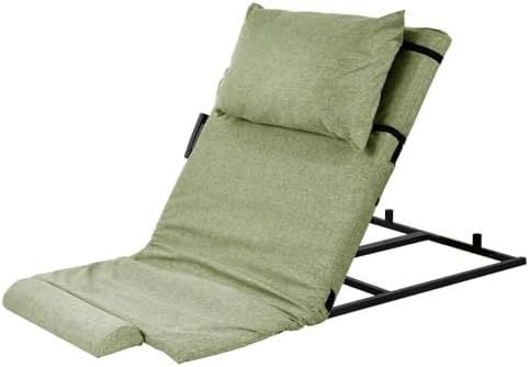 Power Lifting Bed Backrest with Pillow and Foot Pad 1