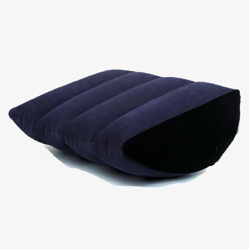 Aolowewin Inflatable Breads Pillow with S-Shape Design 1