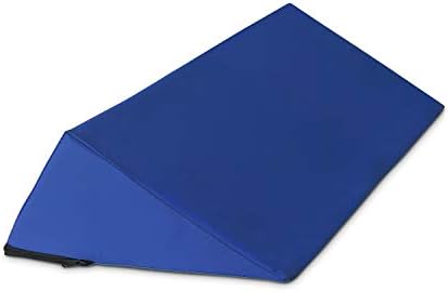 NYOrtho 30 Degree Bed Wedge Pillow for Pressure Relief and Alignment