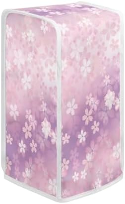 Cherry Blossom Electric Can Opener Dust Cover