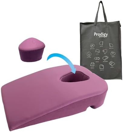 3 in 1 Prone Pillow with Removable Cover