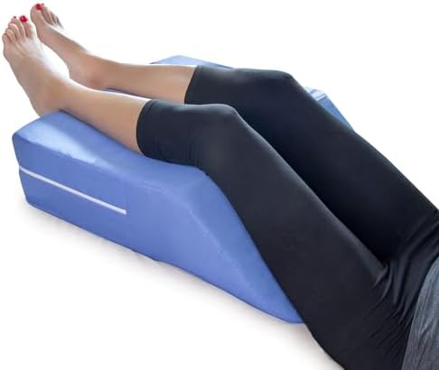 DMI Wedge Pillow for Leg Elevation and Comfort 1