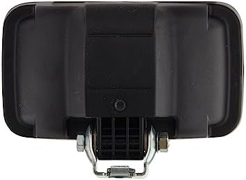 Gladiator New Professional Grade 7145 Headlamp Clear Lens Black Housing