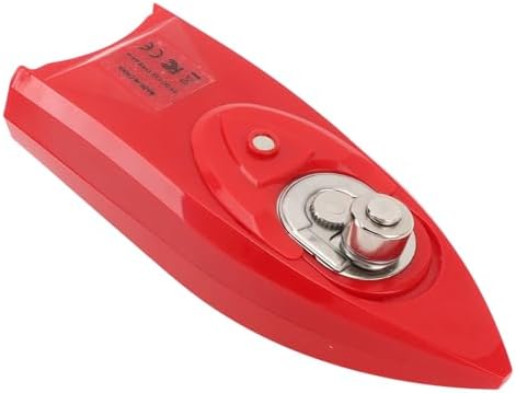 Automatic Can Opener Portable Electric Bottle Opener Powerful Push Button