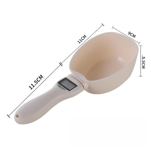 Electronic Spoon Scale for Accurate Measurements