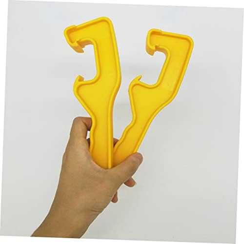 ULTECHNOVO 10pcs Electric Can Opener with Hook Design