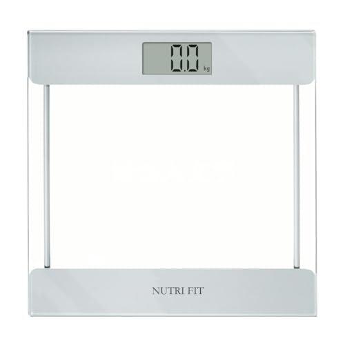 NUTRI FIT Digital Body Scale for Weight Loss