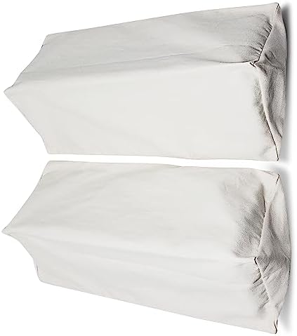 Belly Baby Breast Pillow Set of 2 for Pregnancy and Side Sleep