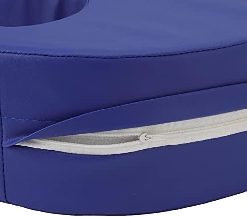 Septpenta Patient Turning Pillow Blue