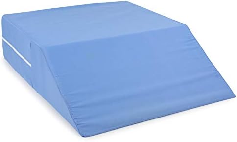 DMI Wedge Pillow for Leg Elevation and Comfort 1