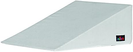 NOVA Medical Bed Wedge 10 White