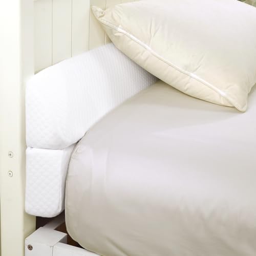 MABOZOO Foldable Gap Filler Pillow for Headboard