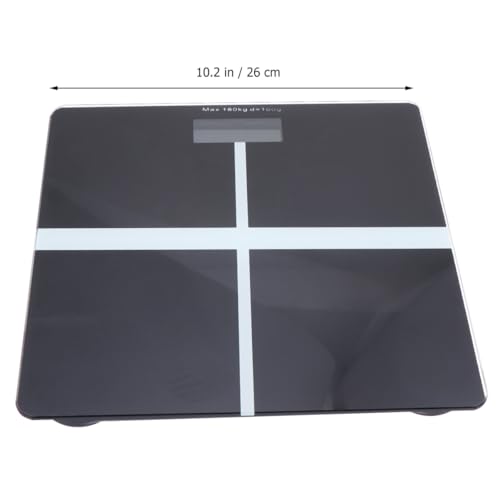 FOYTOKI High Precision Digital Body Weight Scale