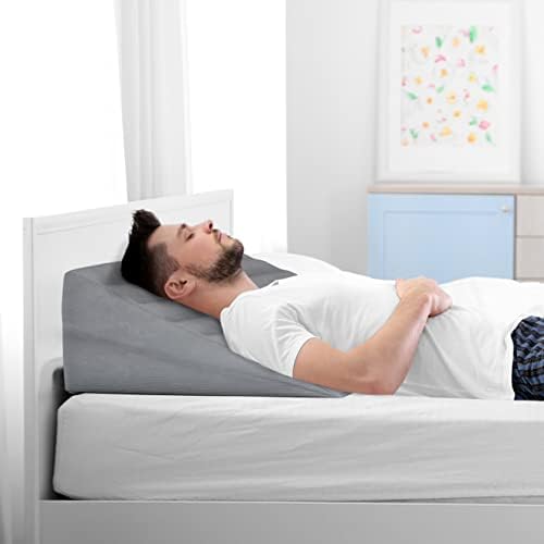 Thomasville Boyd Sleep Dual Chamber Air Wedge Pillow