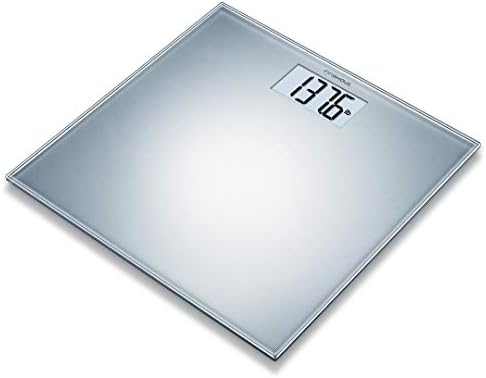 innoHaus AGS200 Digital Glass Body Scale 1