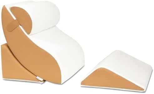 Avana Kind Bed Orthopedic Wedge Pillow Set - CloudCamel