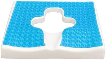 T-Shaped Anti-Decubitus Bed Cushion for Elderly and Disabled