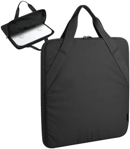Weight Scale Carrying Case with Handle and Double Zipper