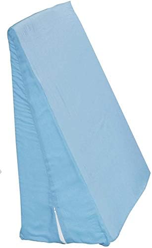 Hermell 11 Inch Bed Wedge with Removable Cover