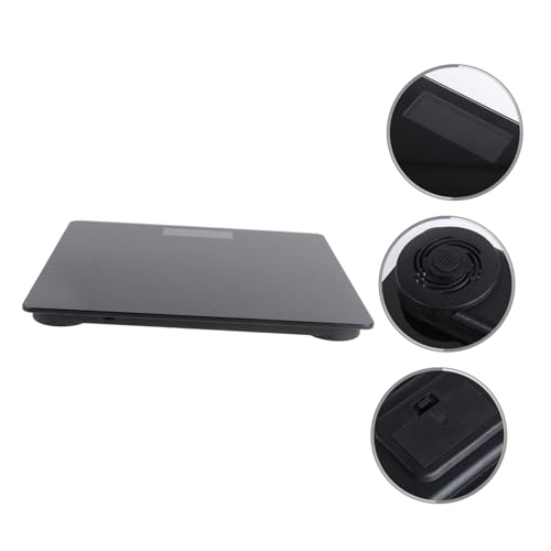 GOOHOCHY Digital Weight Scale with Accurate Sensors and LCD Display