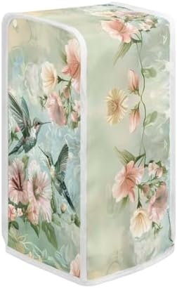Fishoutleap Hummingbird Hibiscus Can Opener Cover