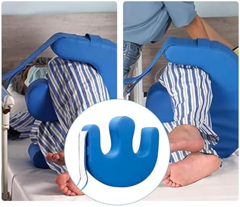 CZMYCBG U-Shaped Turning Pillow for Bedridden Patients