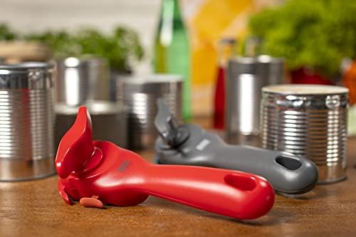 Kuhn Rikon Safety LidLifter Can Opener Red