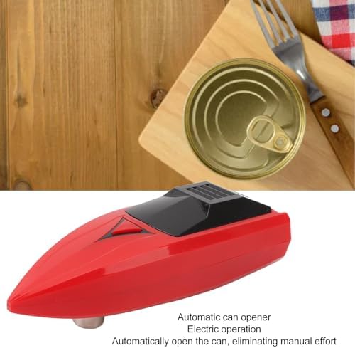 Tyenaza Electric Bottle Opener for Weak Hands and Seniors