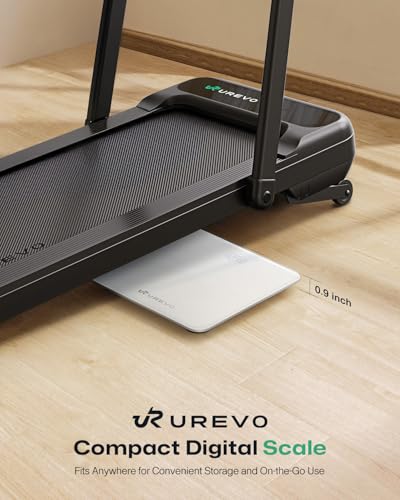 UREVO Smart Scale for Body Weight Tracking