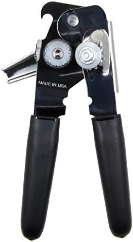 OHSAY USA Manual Can Opener - Easy Turn