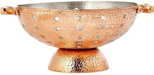 Amoretti Brothers Copper Colander - 95 Inch 1