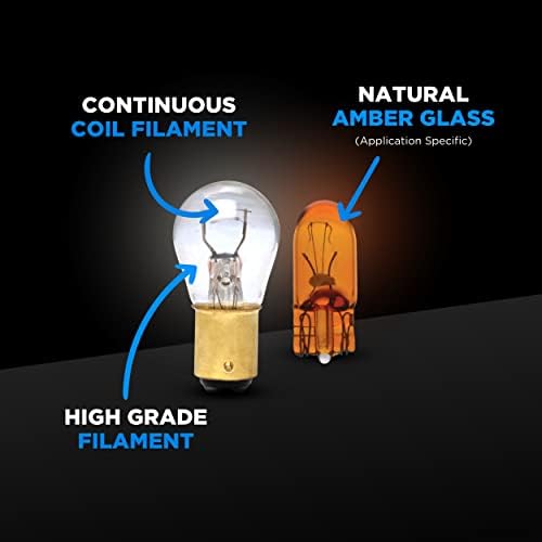 Wagner Lighting 1157 Multi-Purpose Bulb Pack of 10